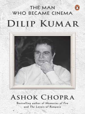 cover image of The Man Who Became Cinema